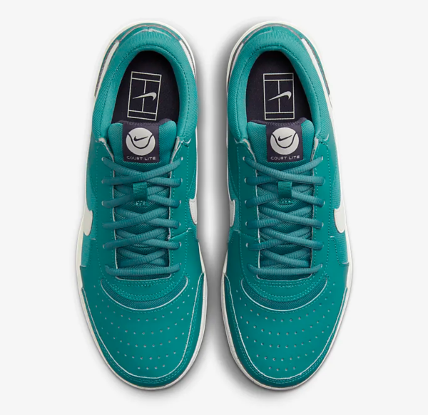 Giày Nike NikeCourt Air Zoom Lite 3 'Mineral Teal' DV3258-300 - Hình ảnh 3