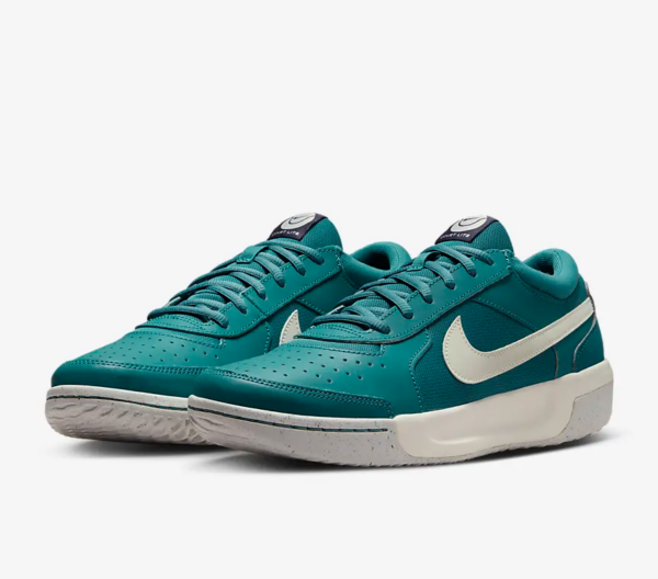 Giày Nike NikeCourt Air Zoom Lite 3 'Mineral Teal' DV3258-300 - Hình ảnh 2