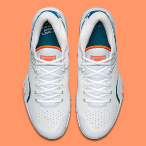 Alternative view of Giày Tennis Nike Court Tech Challenge 20 'Green Abyss' BQ0234-101