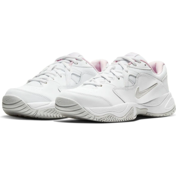 Giày Tennis Nike Court Lite 2 Junior 'Pink Foam' CD0440-100 - Hình ảnh 5