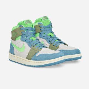 Giay Nike Air Jordan 1 High Zoom Air CMFT 2 'Blue Volt' DV1305-433