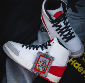 Giay Nike Wmns Air Jordan 2 Retro SE 'White' DQ0558-160