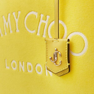 Alternative view of Túi Jimmy Choo Nine2Five 'Yellow' NINE2FIVEEWAHI072489