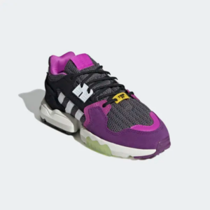 Giay Adidas Ninja x ZX Torsion Big Kids 'Time In Glory Purple' FX6622