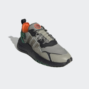 Alternative view of Giày Adidas Nite Jogger 'Sesame' EE5569