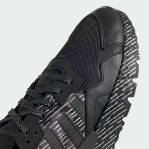 Alternative view of Giày Adidas Nite Jogger 'Core Black' FV1326