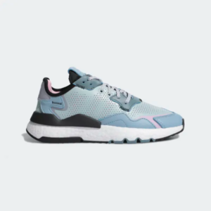 Alternative view of Giày Adidas Nite Jogger 'Green Tint ' EF5419