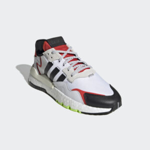 Alternative view of Giày Adidas Nite Jogger 'Hi Res Red' EH1293