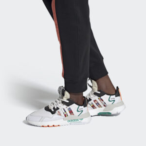 Alternative view of Giày Adidas Nite Jogger 'Amber Tint' FX3811