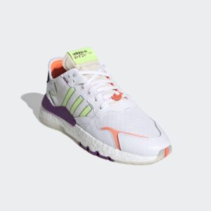 Alternative view of Giày Adidas Nite Jogger 'Glory Purple' FX3813