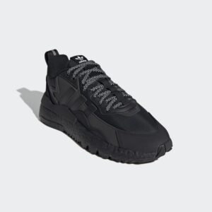 Alternative view of Giày Adidas Nite Jogger 'Blackout' FZ3661