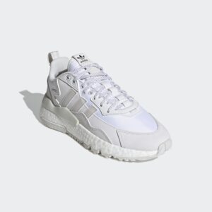 Alternative view of Giày Adidas Nite Jogger Winterized 'Cloud White' FZ3660