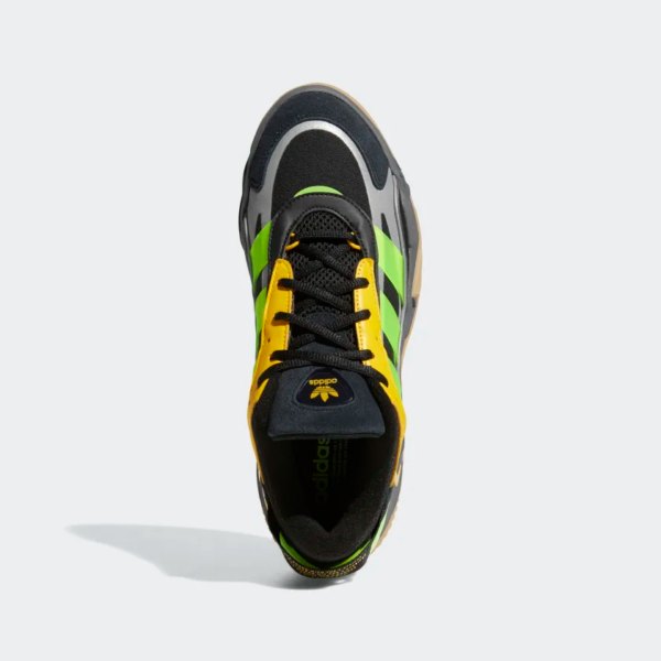 Giày Adidas Niteball 2.0 'Signal Green' GX0771 - Ảnh 2