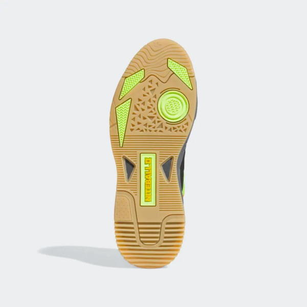Giày Adidas Niteball 2.0 'Signal Green' GX0771 - Ảnh 3