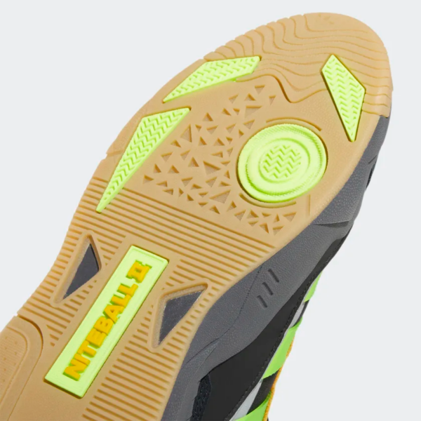 Giày Adidas Niteball 2.0 'Signal Green' GX0771 - Ảnh 5
