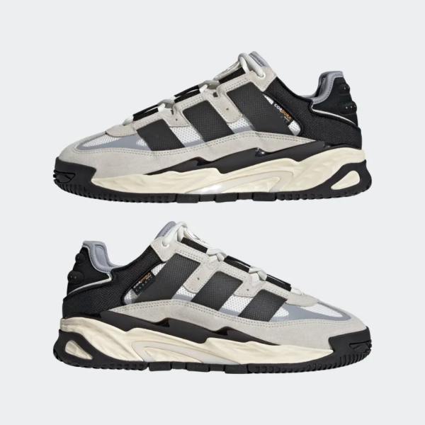 Giày Adidas Niteball 'Orbit Grey' GX4729 - Ảnh 4