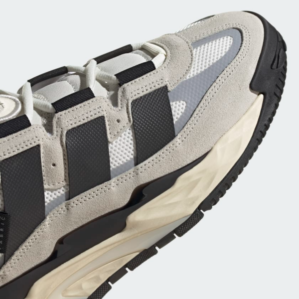 Giày Adidas Niteball 'Orbit Grey' GX4729 - Ảnh 5