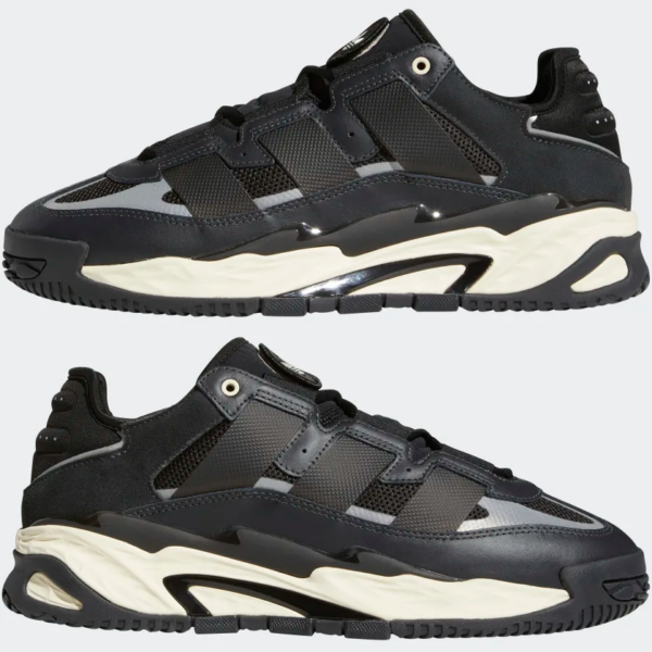 Giày Adidas Niteball 'Carbon' GY8566 - Hình ảnh 4