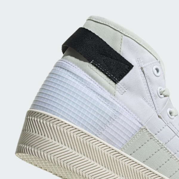 Giày Adidas Nizza Parley 'White' GZ1474 - Hình ảnh 5