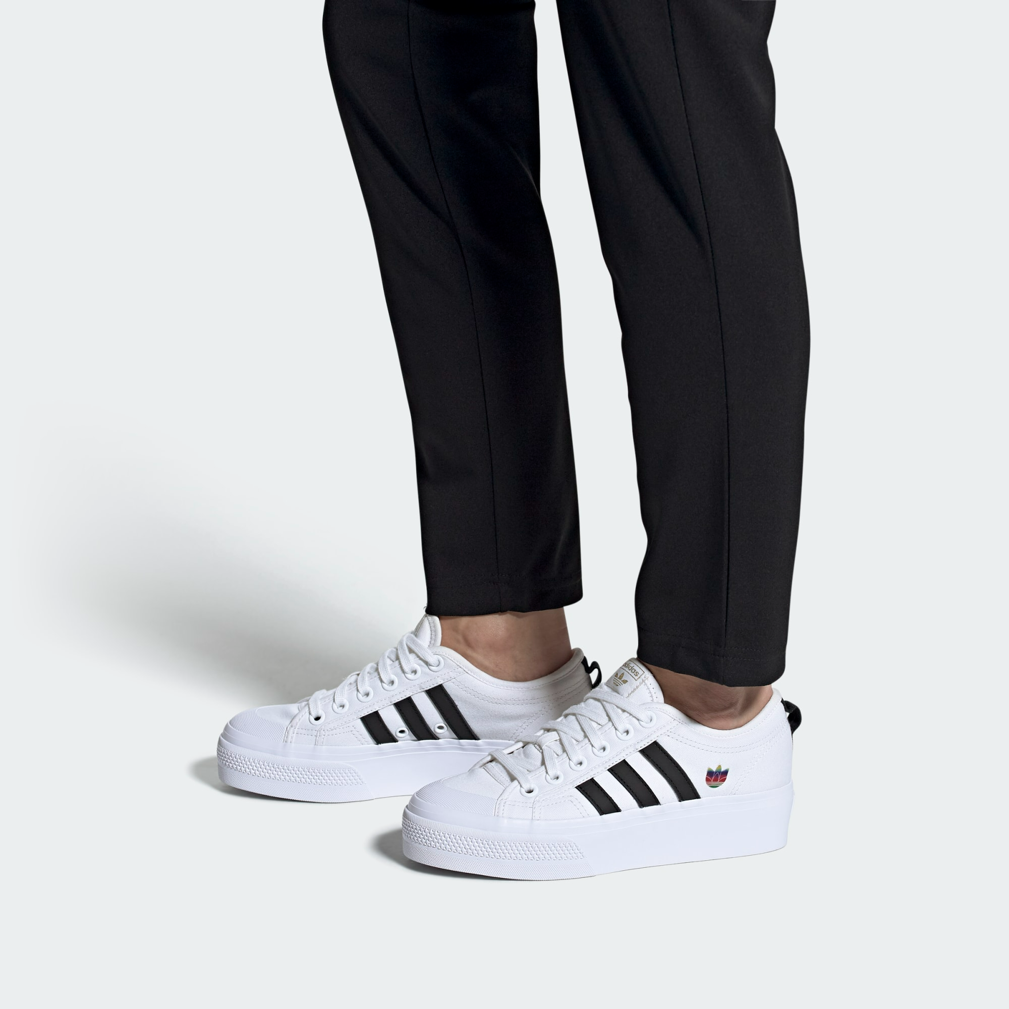 Order Giày Slip-On Adidas Puffylette GX4645 Màu Xanh - Adidas - Đặt mua  hàng Mỹ, Jomashop online