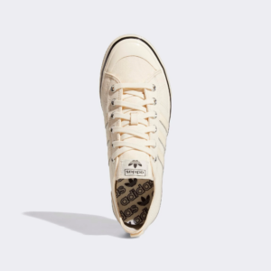 Alternative view of Giày Adidas Nizza RF 74 'Cream White' GX8340