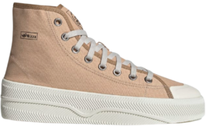 Giày Adidas Nizza 'Beige' GX0989