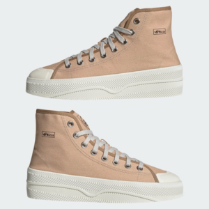 Giay Adidas Nizza 'Beige' GX0989