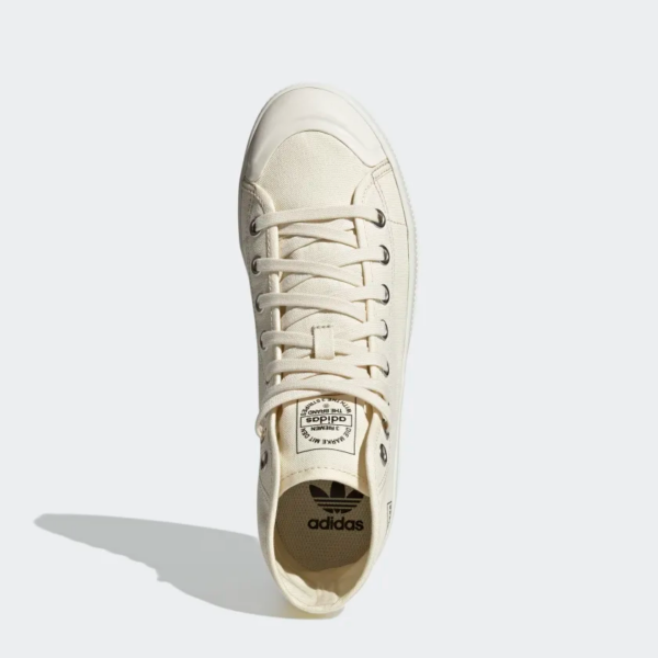 Giày Adidas Nizza 'Cream White' GX0988 - Hình ảnh 2