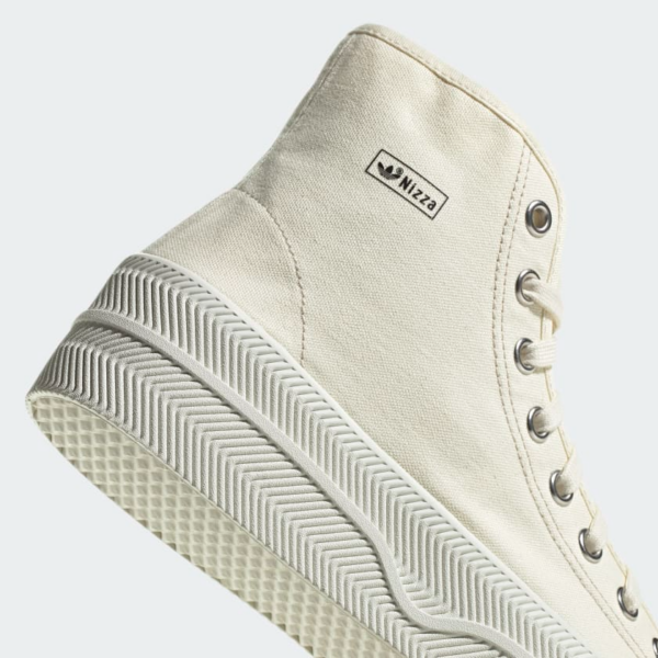 Giày Adidas Nizza 'Cream White' GX0988 - Hình ảnh 4