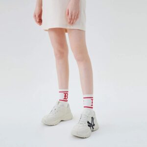 Alternative view of Giày MLB Bigball Chunky A Newyork Yankee 'White' 32SHC1011-50B