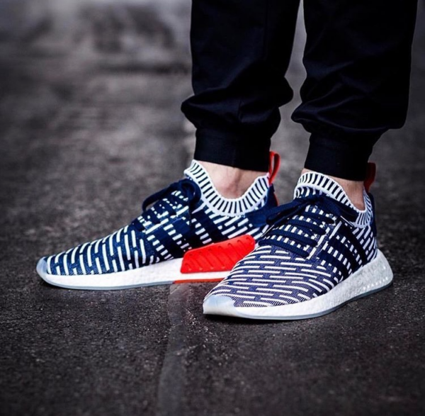 Giày Adidas NMD R2 PK 'Roni' BB2909 - Hình ảnh 4