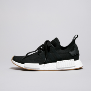 Alternative view of Giày Adidas NMD_R1 PK 'Black Gum' BY1887