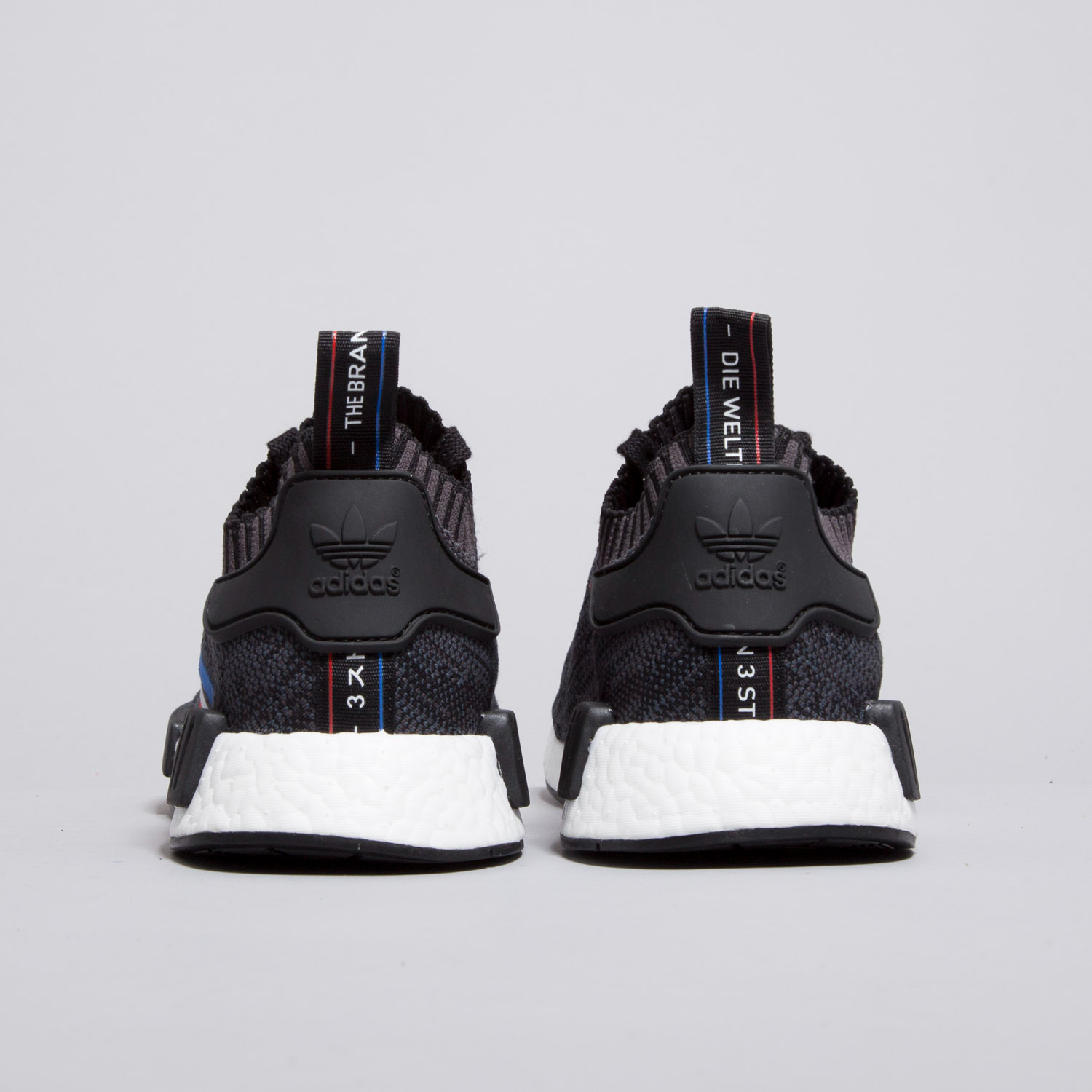 Giày Adidas NMD_R1 Primeknit 'Tri Color' BB2887 - Ảnh 5