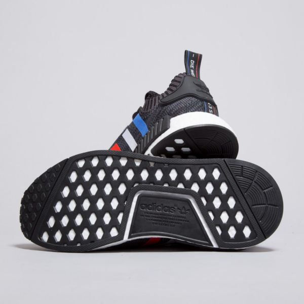 Giày Adidas NMD_R1 Primeknit 'Tri Color' BB2887 - Hình ảnh 6