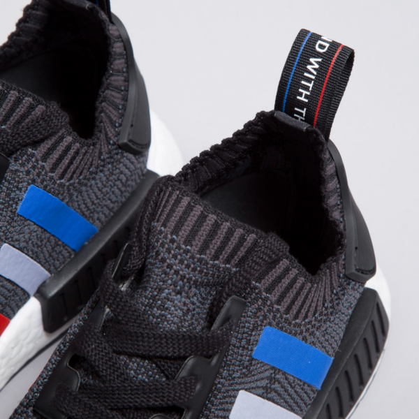 Giày Adidas NMD_R1 Primeknit 'Tri Color' BB2887 - Hình ảnh 8