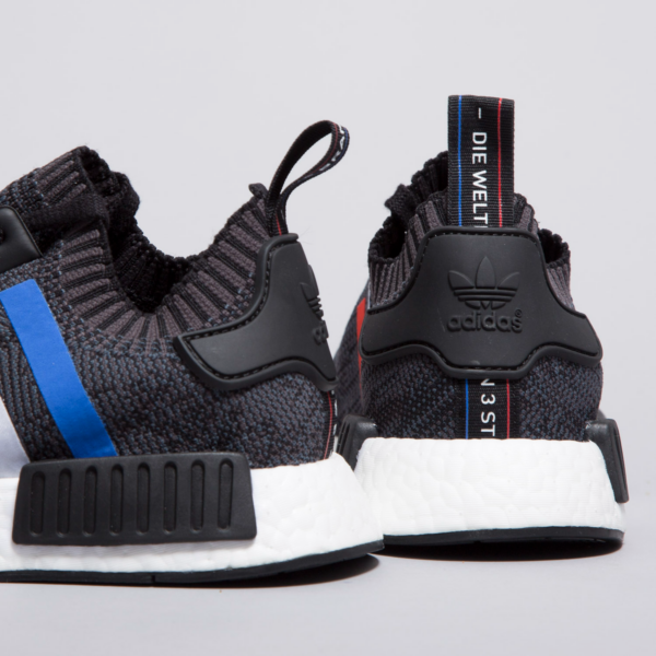 Giày Adidas NMD_R1 Primeknit 'Tri Color' BB2887 - Hình ảnh 7