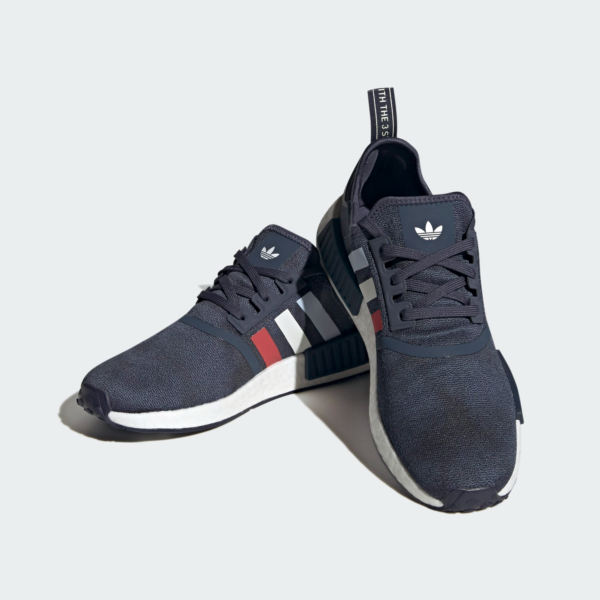 Giày Adidas NMD R1 'Shadow Navy Glory Red' HQ4450 - Hình ảnh 4