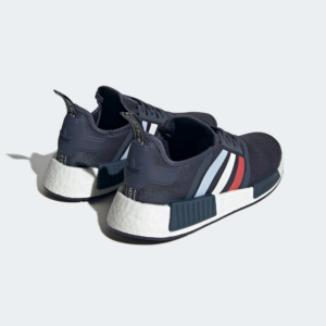 Giay Adidas NMD R1 'Shadow Navy Glory Red' HQ4450