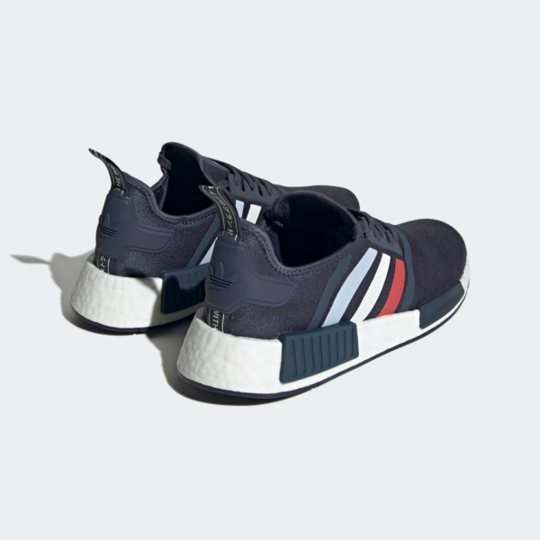 Giày Adidas NMD R1 'Shadow Navy Glory Red' HQ4450 - Hình ảnh 5