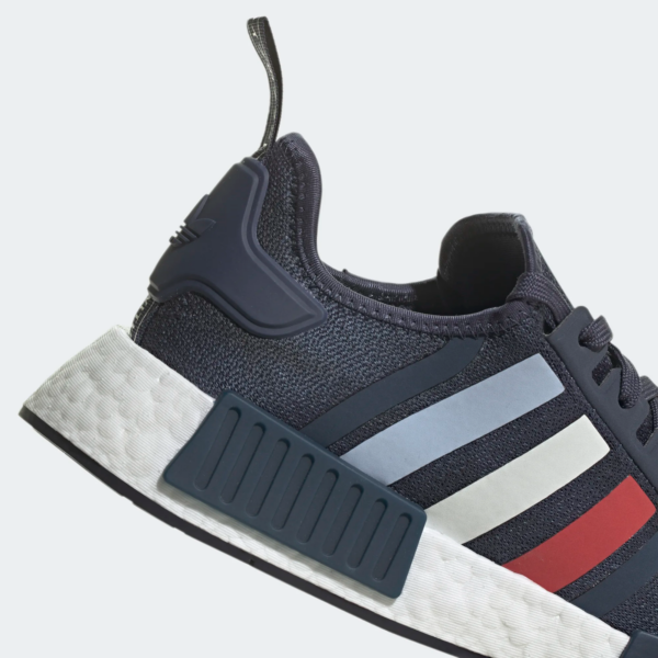 Giày Adidas NMD R1 'Shadow Navy Glory Red' HQ4450 - Hình ảnh 7