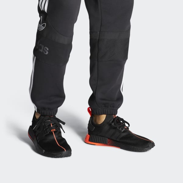 Giày Adidas Star Wars x NMD_R1 'Darth Vader' FW2282 - Hình ảnh 4
