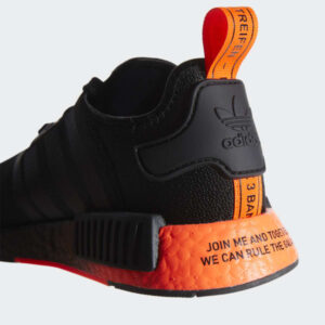 Alternative view of Giày Adidas Star Wars x NMD_R1 'Darth Vader' FW2282