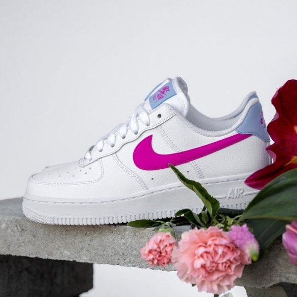 Giày Nike Wmns Air Force 1 Low 'Fire Pink' CT4328-101 - Hình ảnh 2