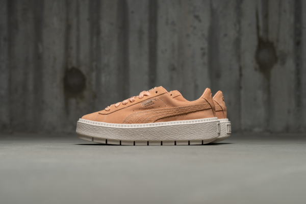 Giày Puma Suede Platform Animal 367814-03 - Hình ảnh 2