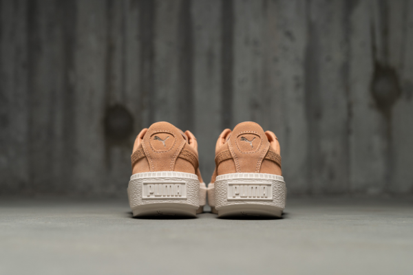 Giày Puma Suede Platform Animal 367814-03 - Hình ảnh 5