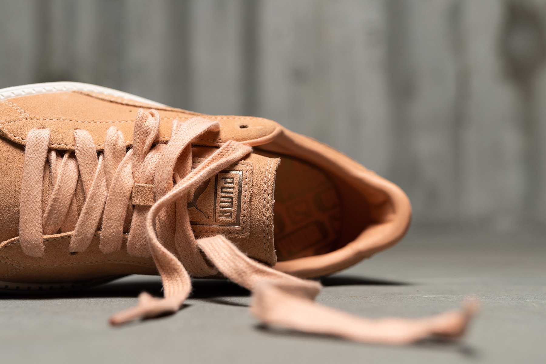 Giày Puma Suede Platform Animal 367814-03 - Ảnh 9