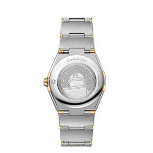Alternative view of Đồng Hồ Omega Constellation Manhattan 'Silver' 131-20-28-60-58-001