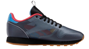 Giày Reebok Classic 'Leather Cyan' DV7219