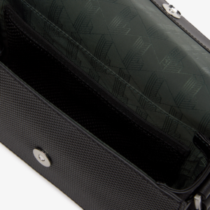 Tui Lacoste Shantaco Calfskin Flap 'Black' NU4118C53G-000