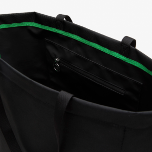 Tui Lacoste Color Matching Logo Oversized 'Black' NU4194W53G-L51